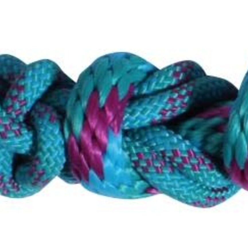 ROPE HALTER  / 10 FT LEAD