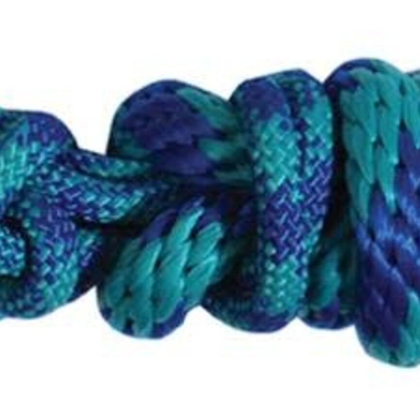 ROPE HALTER  / 10 FT LEAD