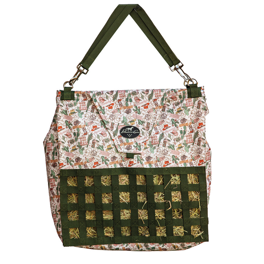 SLOW FEED HAY BAG