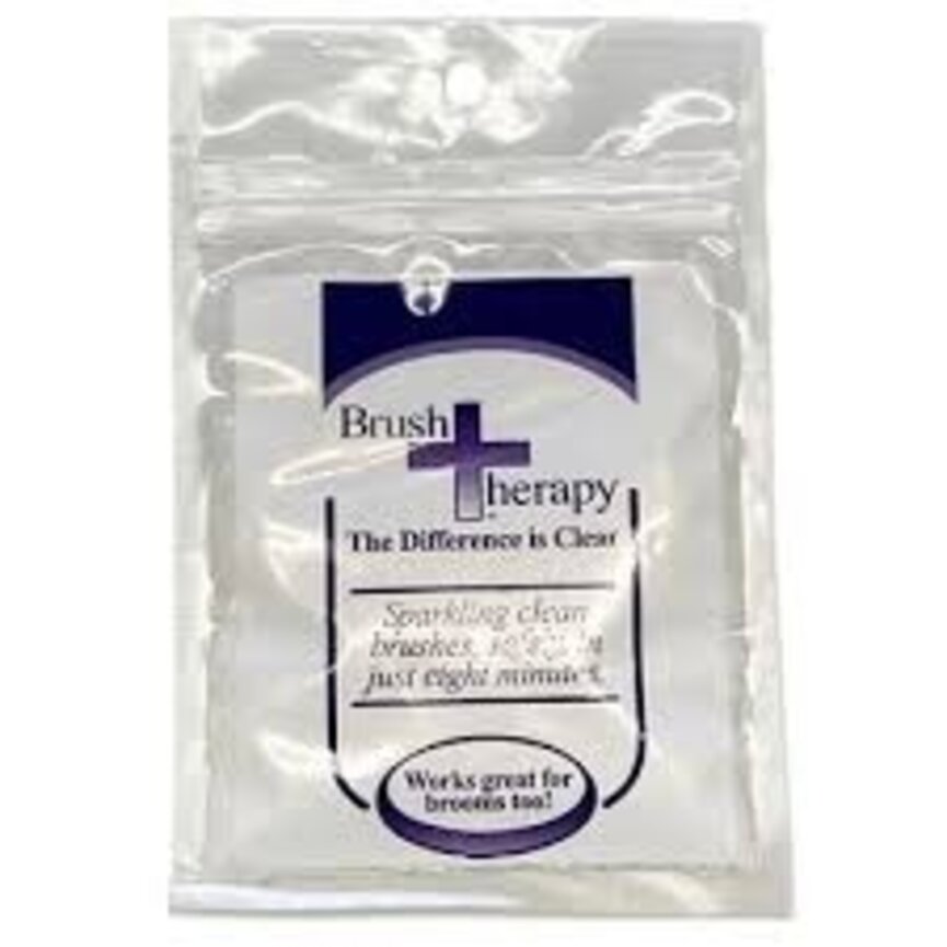 BRUSH THERAPY CLEANER 50gm