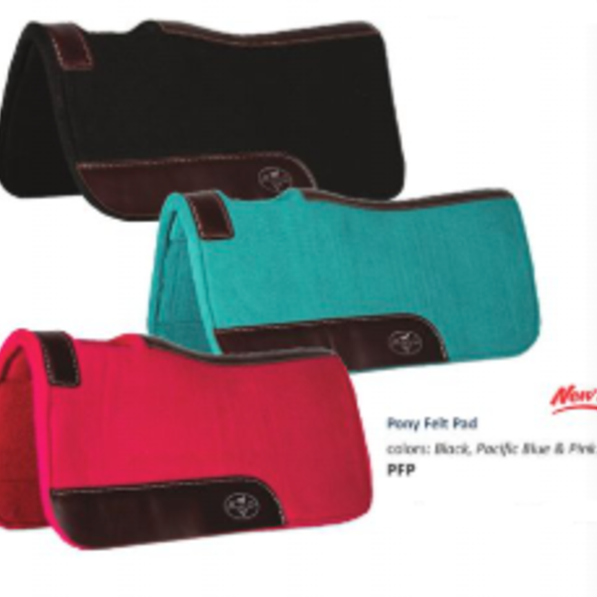 Pony Felt Pad