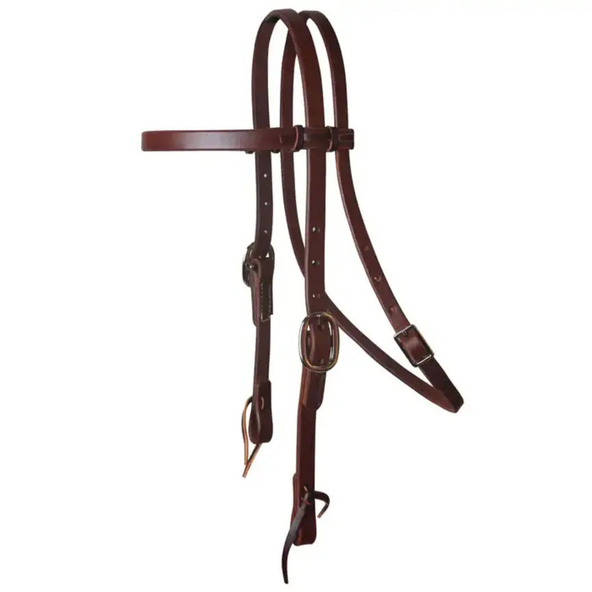 Ranch Collection Pony Browband Headstall