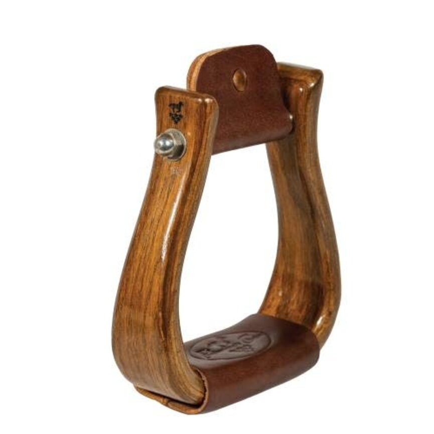 2" Wood Stirrup