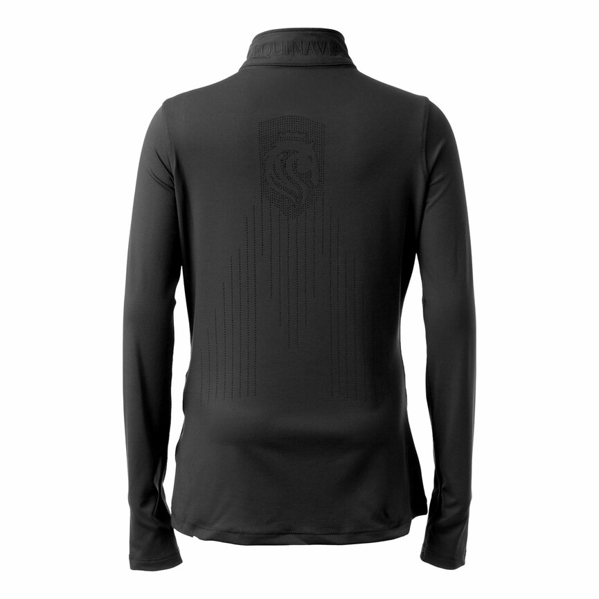 Mari Kids NordicAir Long Sleeve Sun Shirt - Black