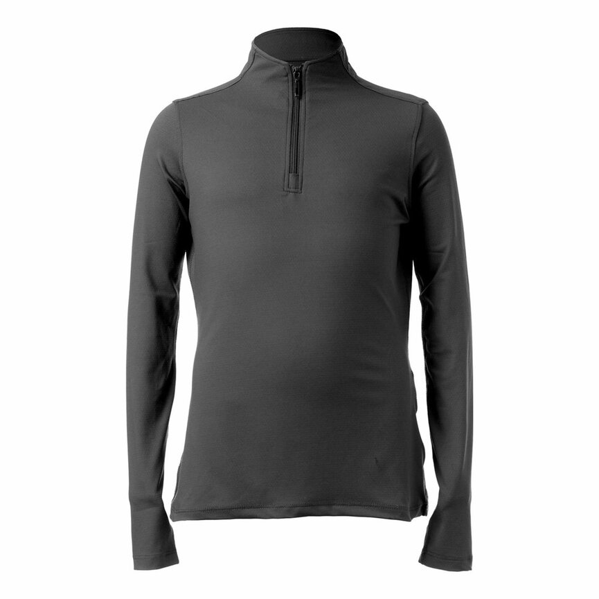 Mari Kids NordicAir Long Sleeve Sun Shirt - Black