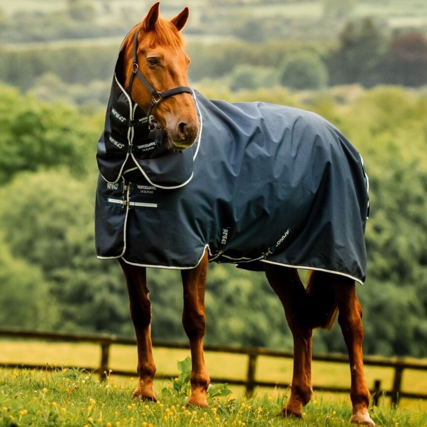 Amigo Ripstop 900D Plus Pony Turnout (0g Light)