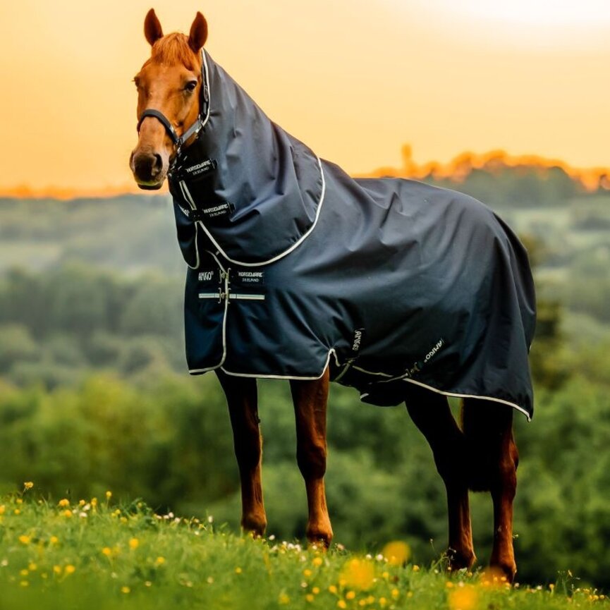 Amigo Ripstop 900D Plus Pony Turnout (0g Light)