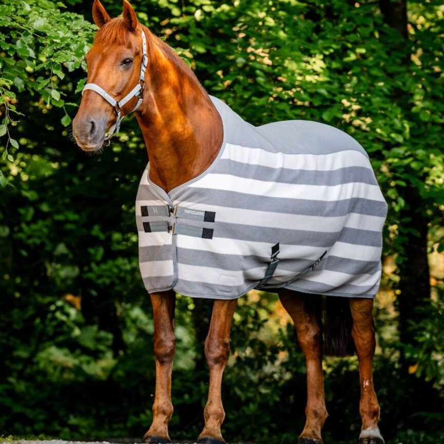 Horseware Newmarket Fleece Cooler  (No Fill)