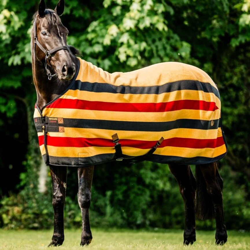 Horseware Newmarket Fleece Cooler  (No Fill)