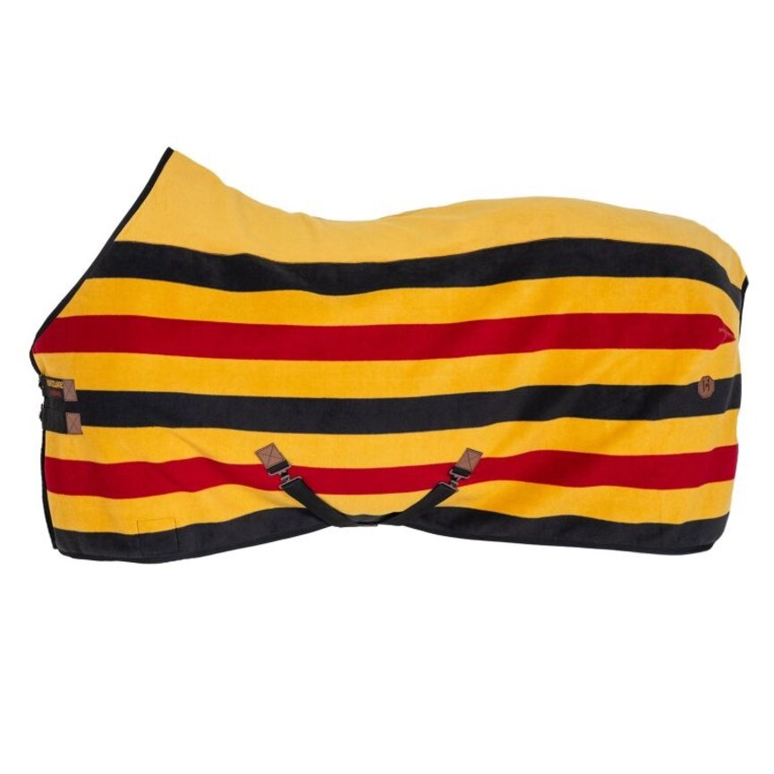 Horseware Newmarket Fleece Cooler  (No Fill)