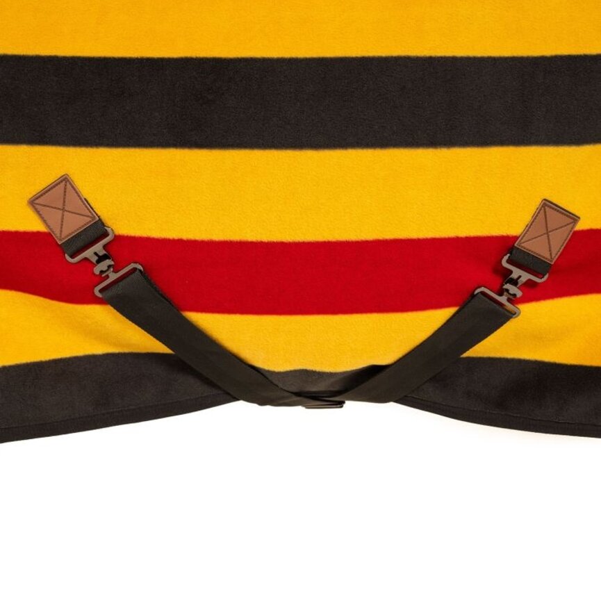 Horseware Newmarket Fleece Cooler  (No Fill)