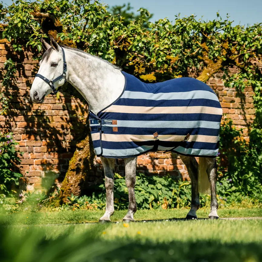 Horseware Newmarket Fleece Cooler  (No Fill)