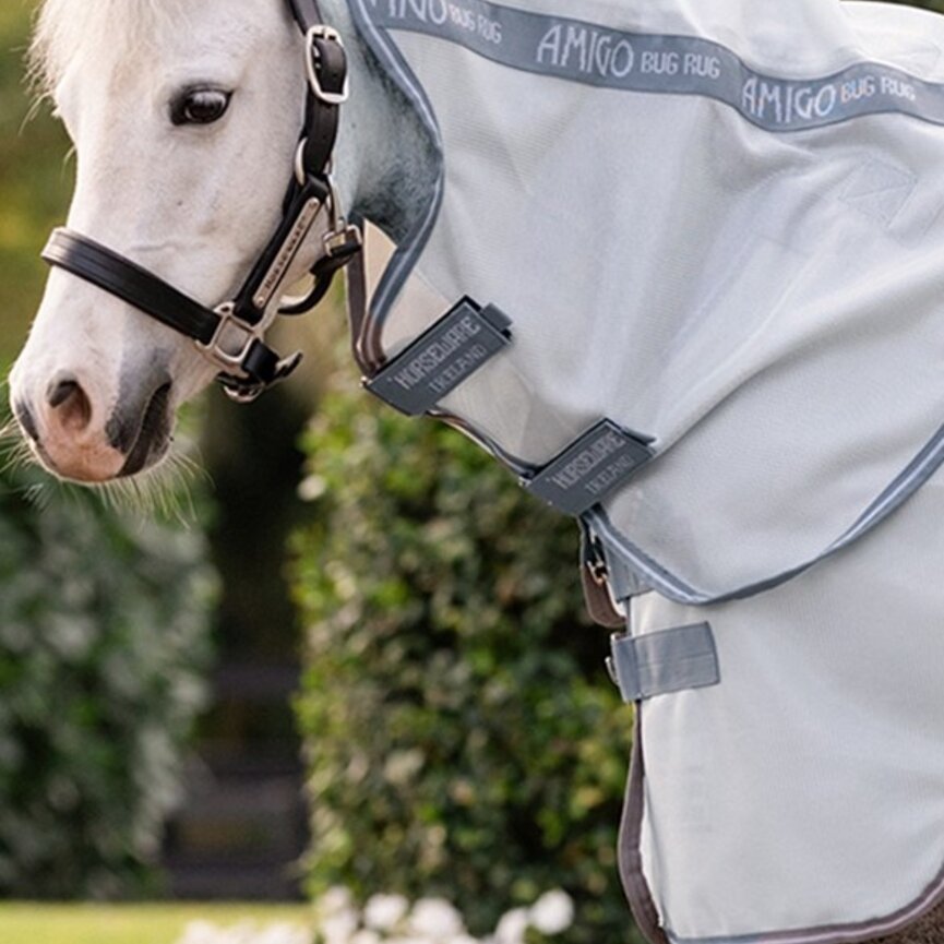 Amigo Bug Rug Plus Pony Flysheet