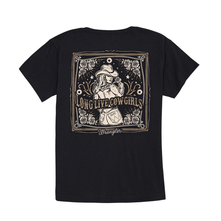 Retro Graphic Short Sleeve T-Shirt - Boyfriend Fit - Phantom