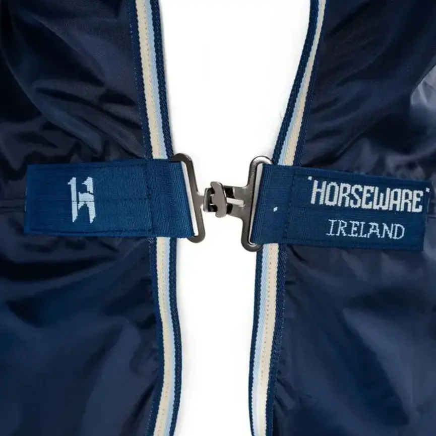 Horseware Newmarket Rain Sheet Riding Rug  (No Fill)