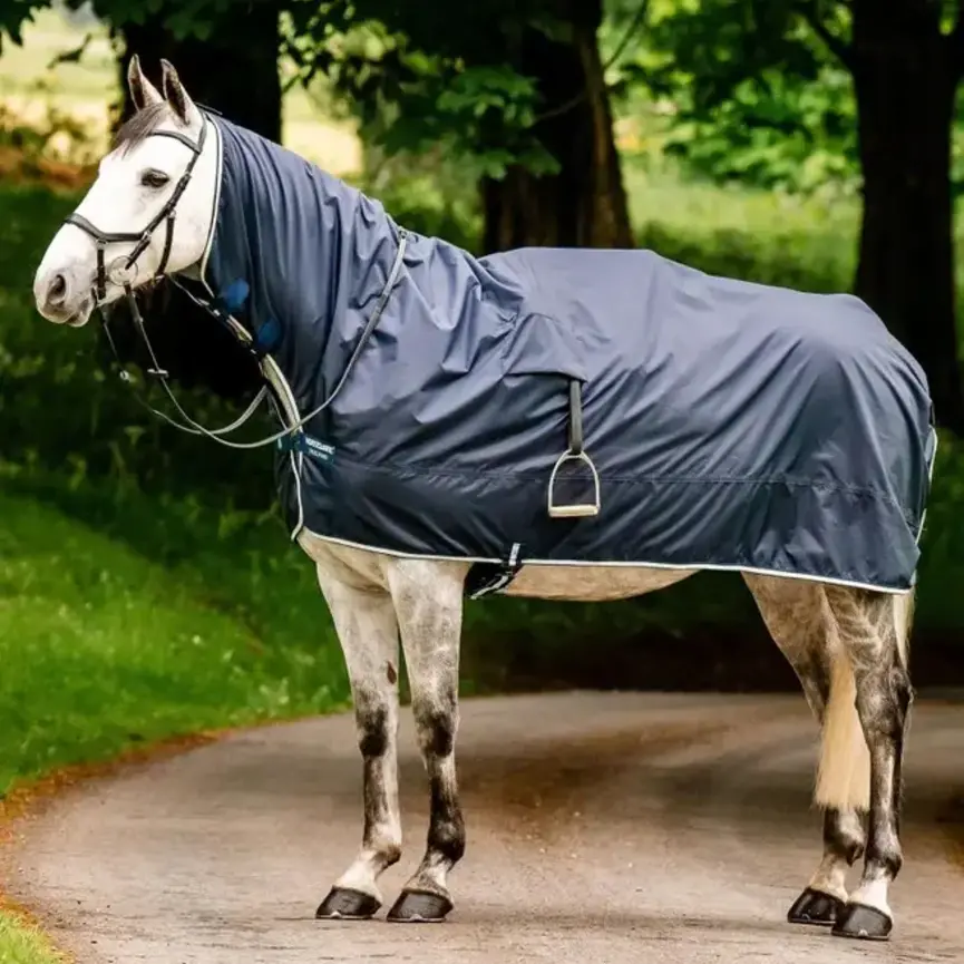 Horseware Newmarket Rain Sheet Riding Rug  (No Fill)