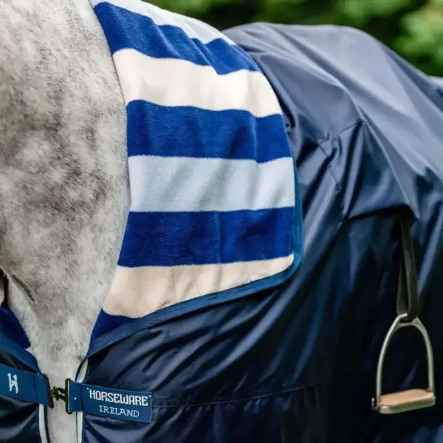 Horseware Newmarket Rain Sheet Riding Rug  (No Fill)