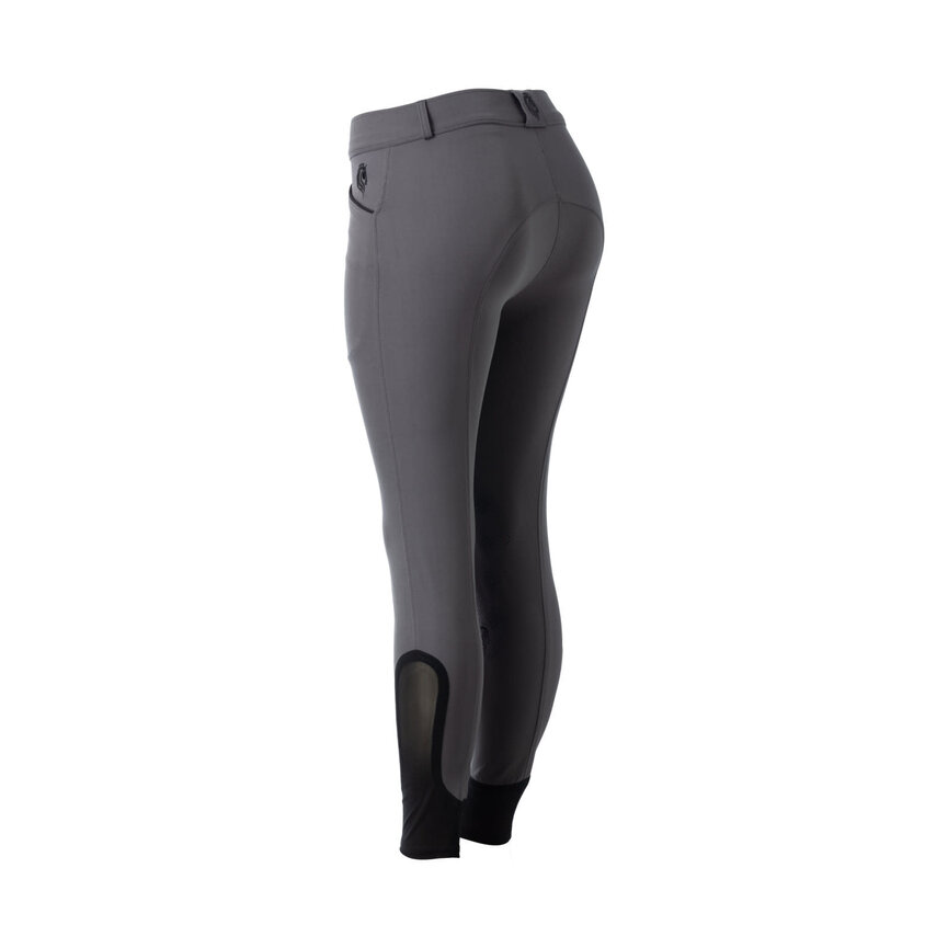 Astrid Womens Summer Knee Patch Breeches