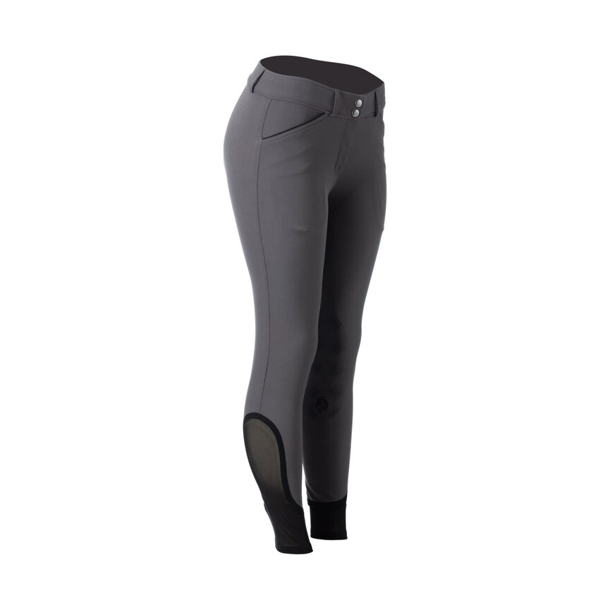 Astrid Womens Summer Knee Patch Breeches