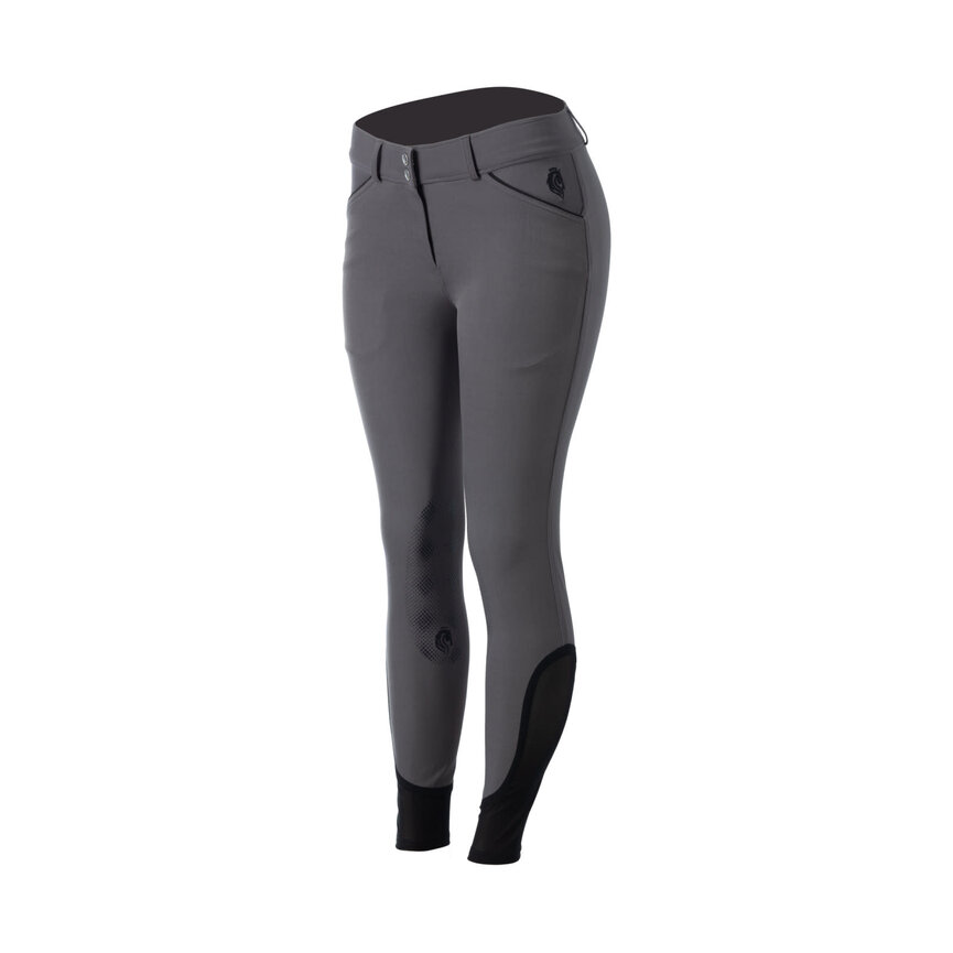 Astrid Womens Summer Knee Patch Breeches