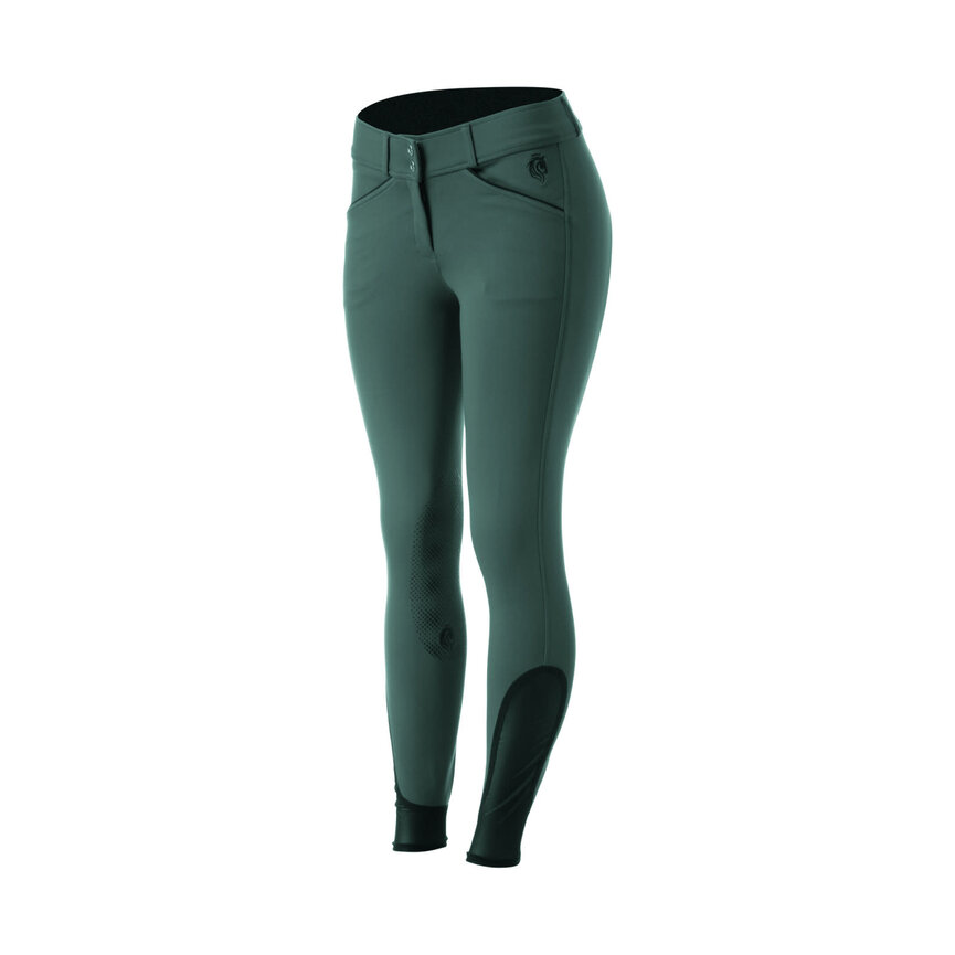 Astrid Womens Summer Knee Patch Breeches