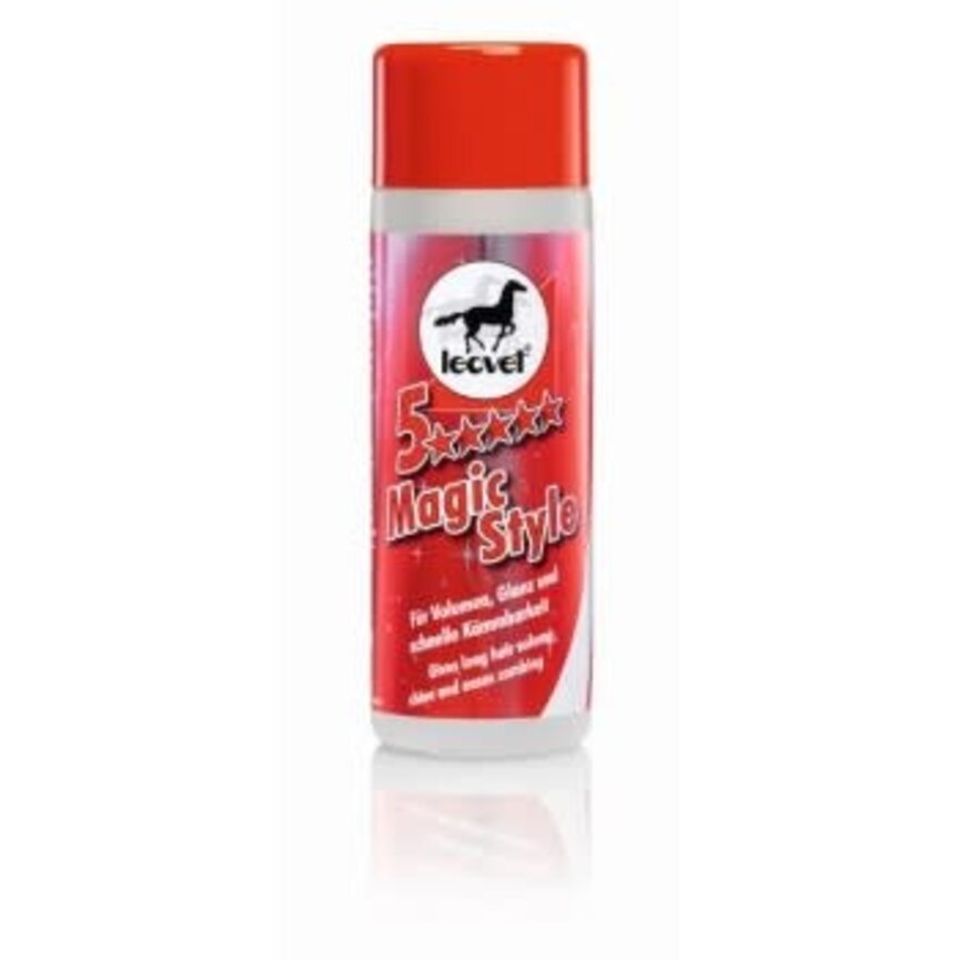 LEOVET 5-STAR MAGIC-STYLE  200ml