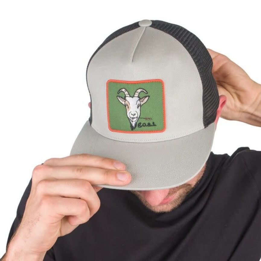 RANCH FARM SNAP BACK HAT