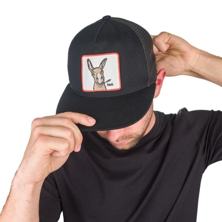 RANCH FARM SNAP BACK HAT