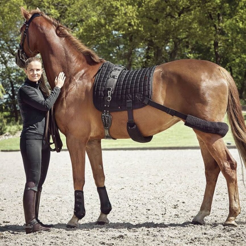 FIR-Tech Training Saddle Pad - Dressage