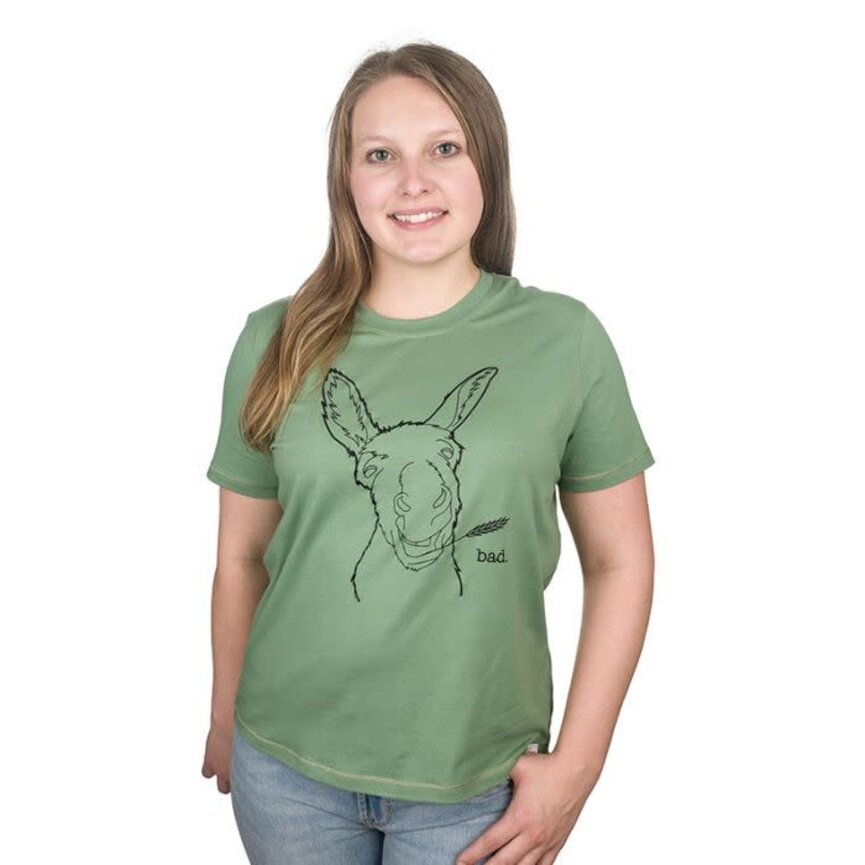 Women's Centaur Ranch Farm Tee