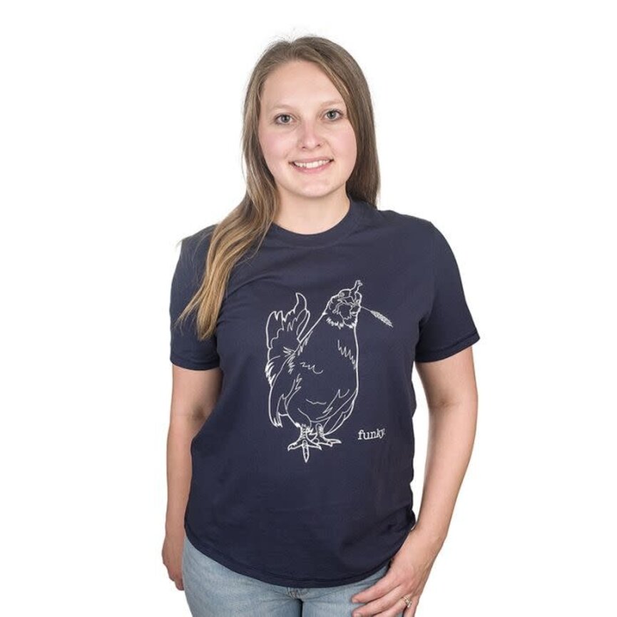 Women's Centaur Ranch Farm Tee