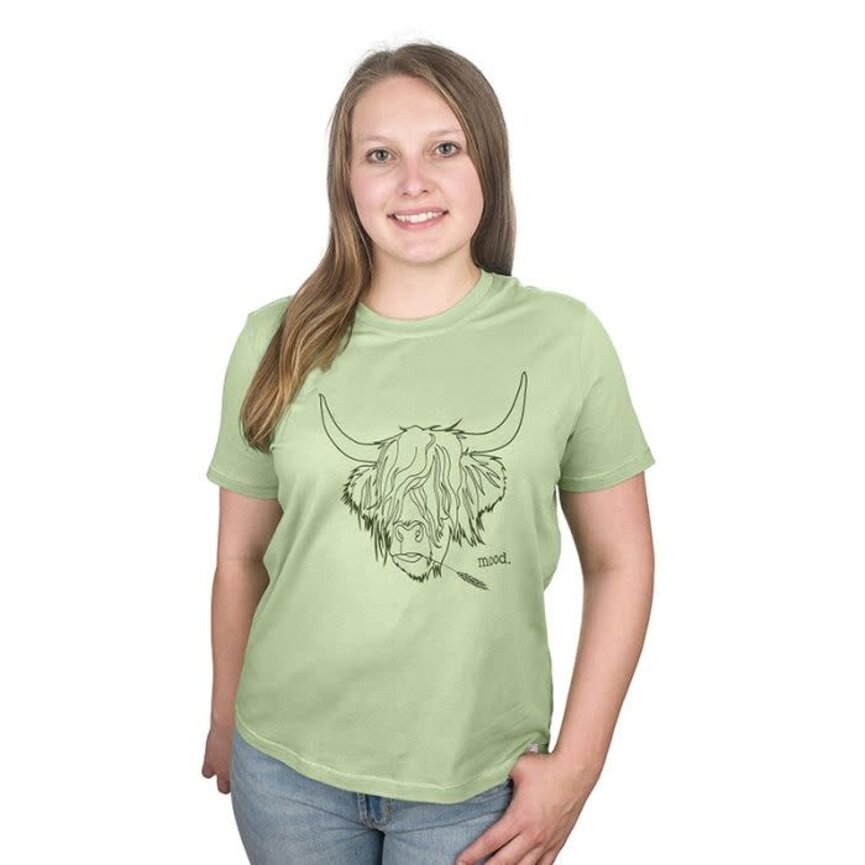 Women's Centaur Ranch Farm Tee