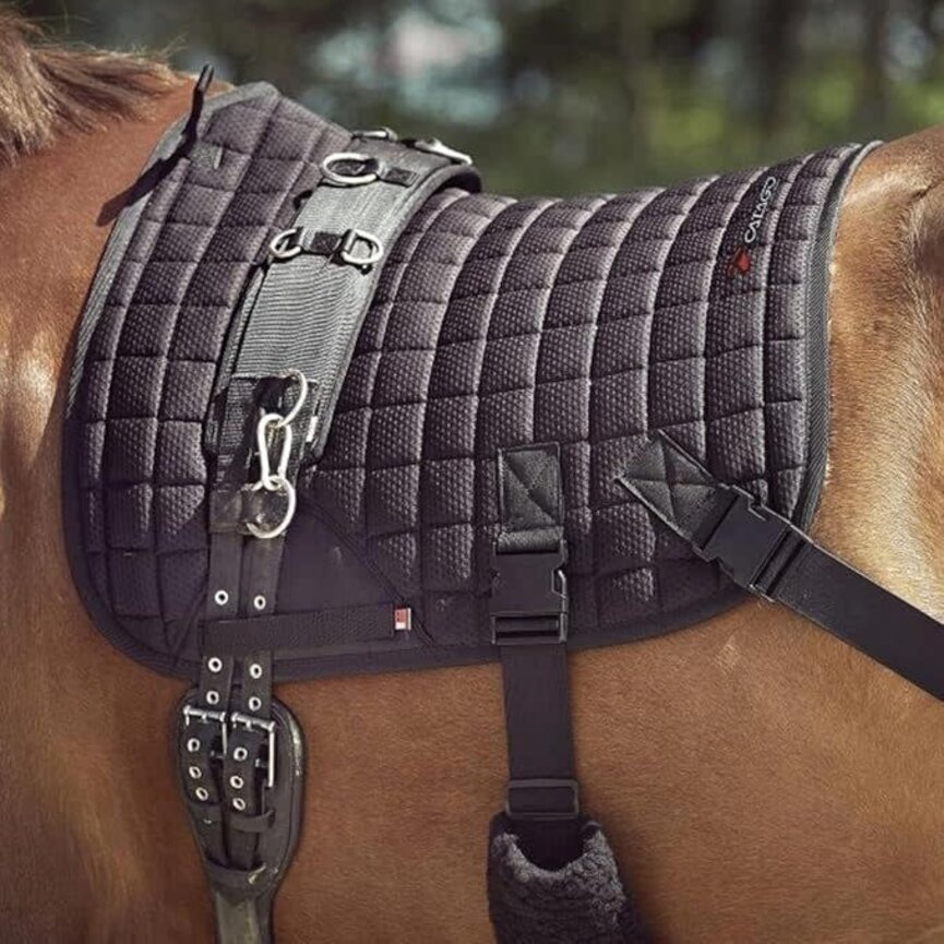 FIR-Tech Training Saddle Pad - All Purpose