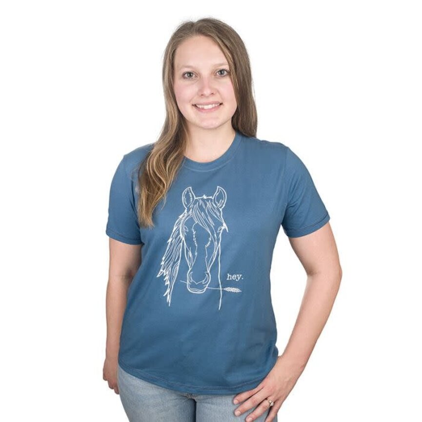 Women's Centaur Ranch Farm Tee