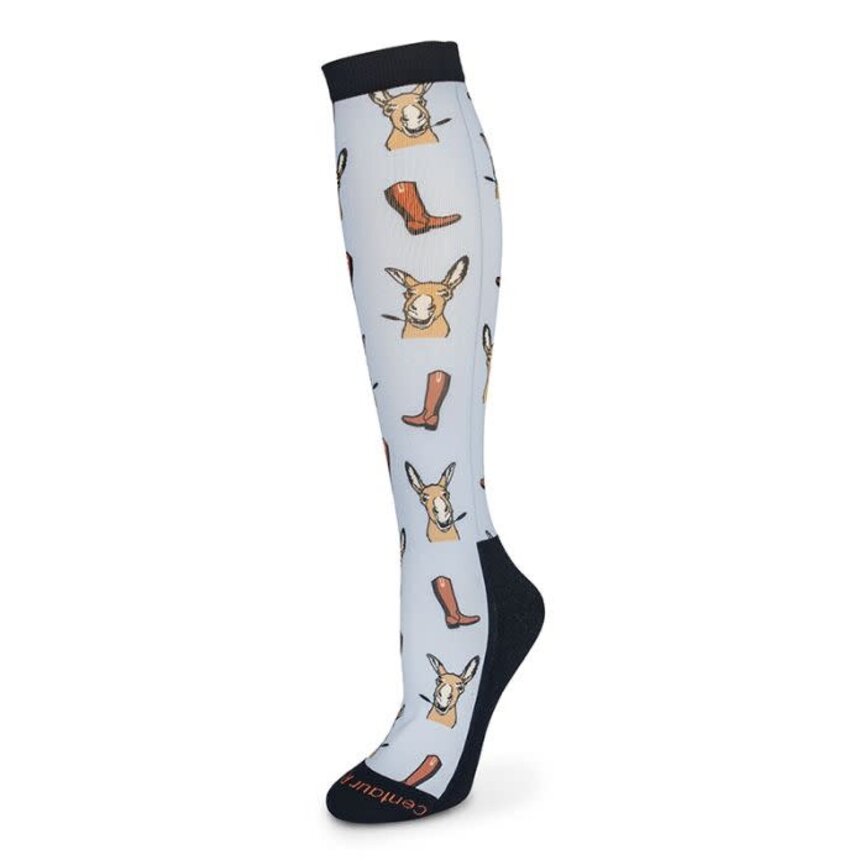 Ranch Adult Boot Sock