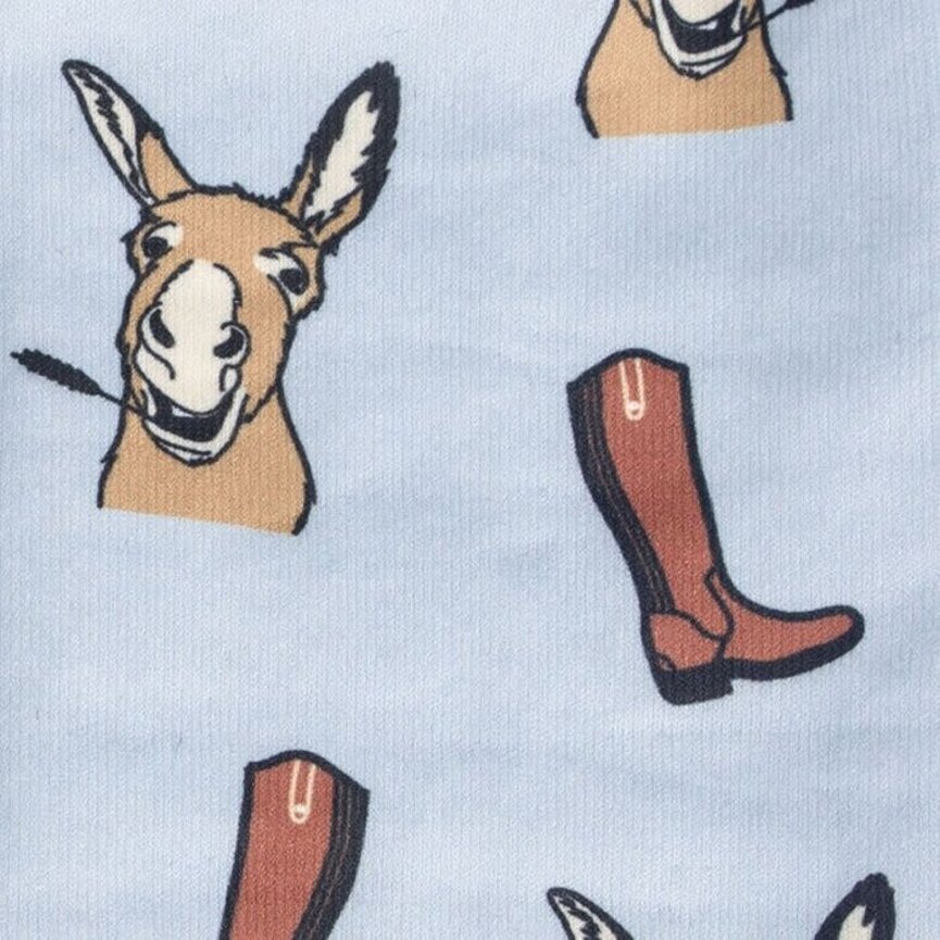 Ranch Adult Boot Sock
