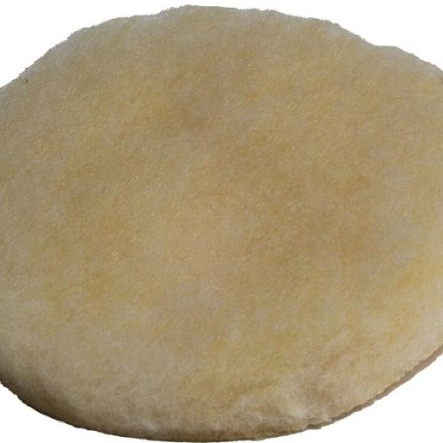 Fleece Leather Cleaning Sponge (Single)