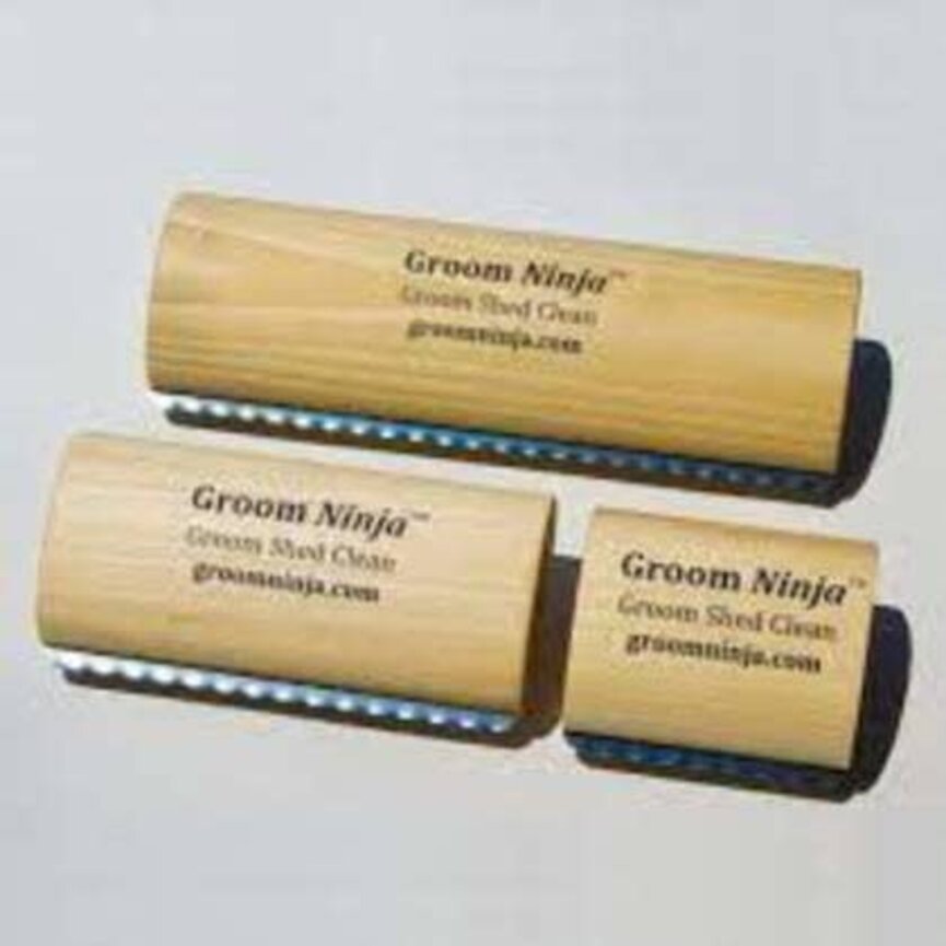 GROOM NINJA SMALL 3"