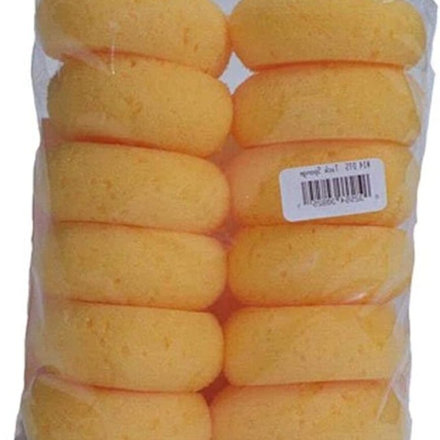 TACK SPONGE 12 PACK