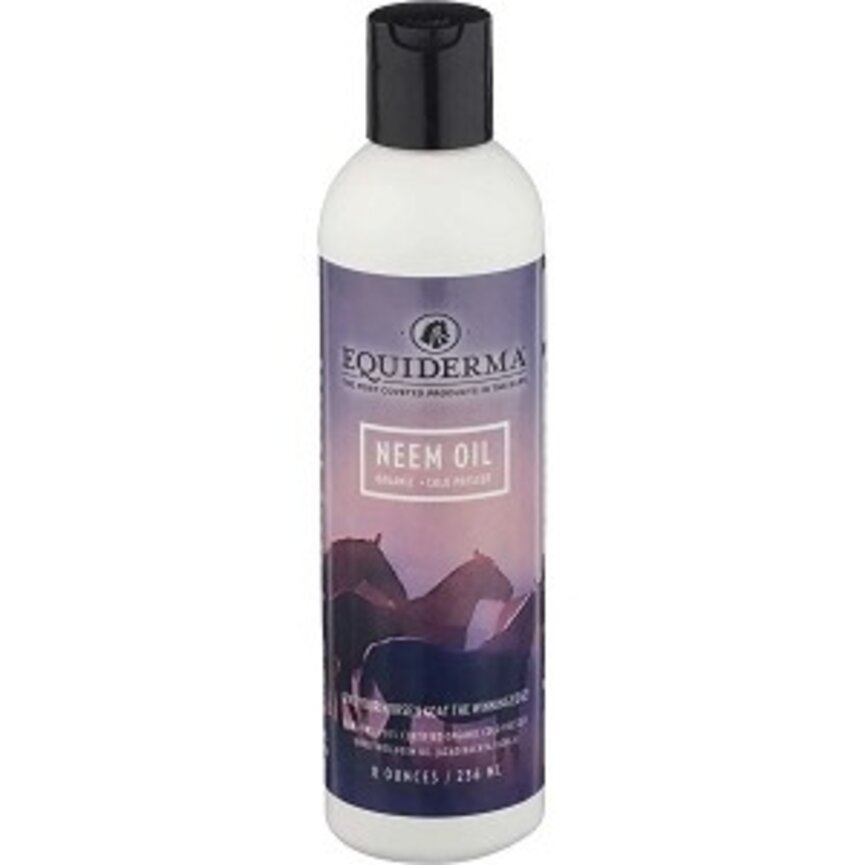 EquiDerma Organic Neem Oil - 8 oz