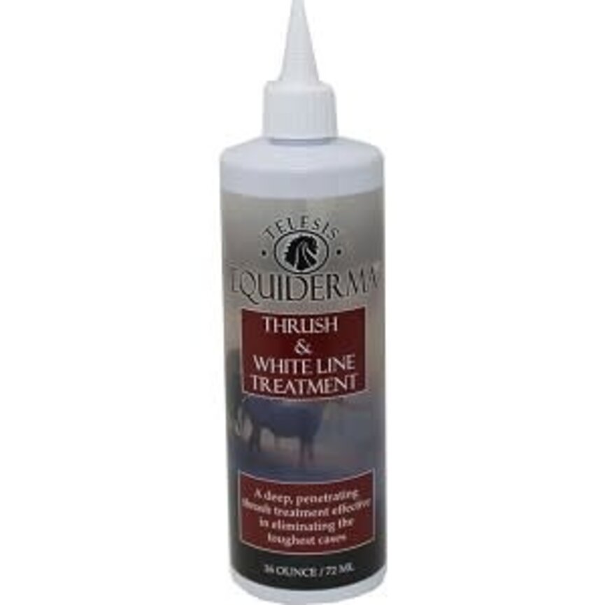 EquiDerma Thrush & Whiteline Treatment - 16 oz