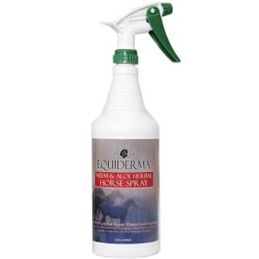 EquiDerma Neem & Aloe Spray - 32 oz