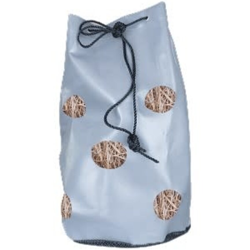 Hay Bag with Mesh Bottom