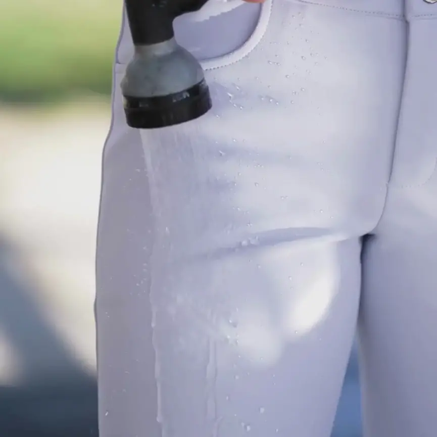 “Lined” Competition Breech