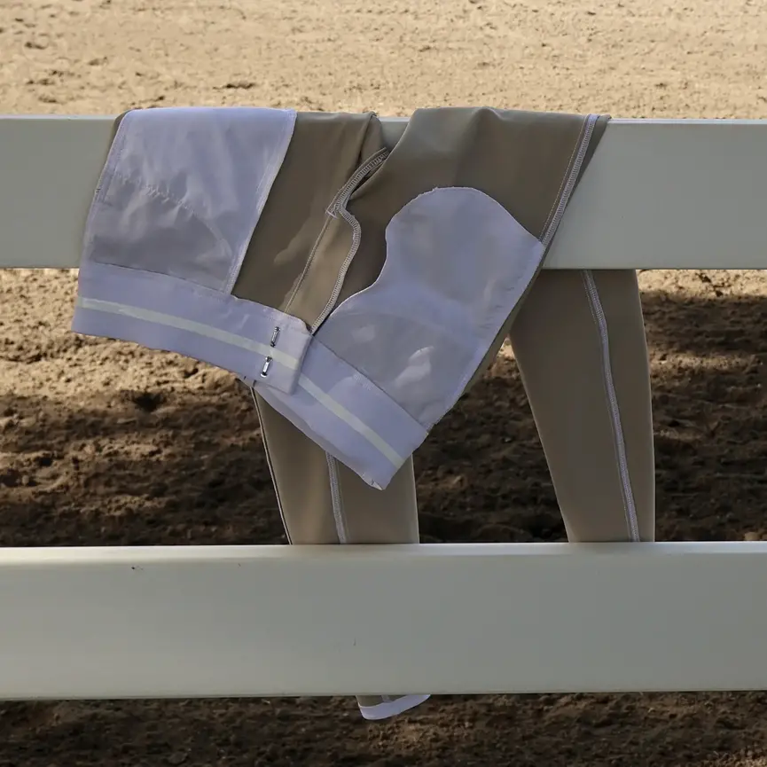 “Lined” Competition Breech