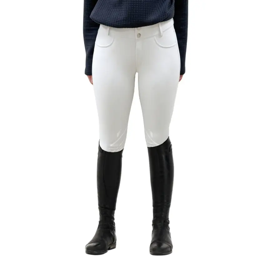 “Lined” Competition Breech