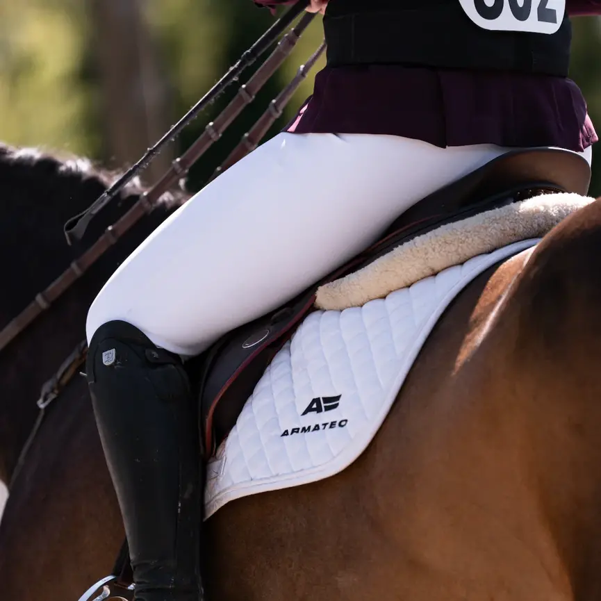 “Lined” Competition Breech