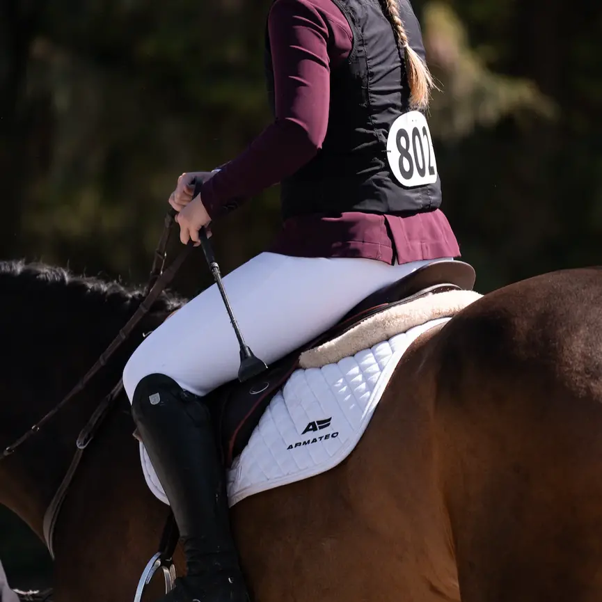 “Lined” Competition Breech