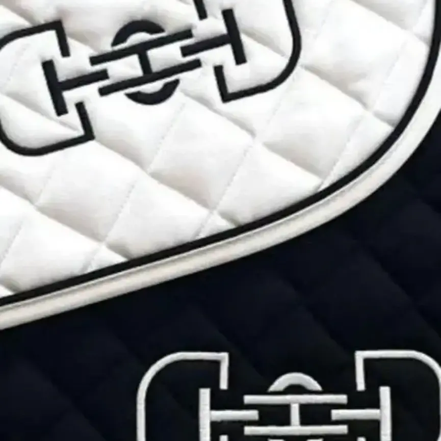 OTH Signature Oglivy Saddle Pad