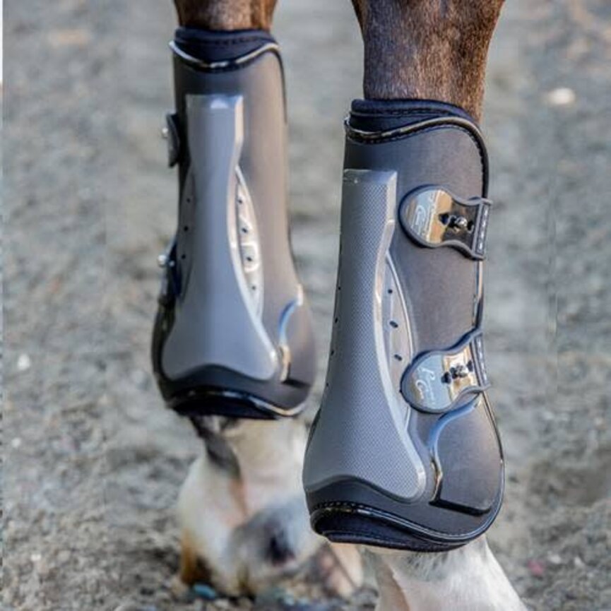 PRO PERFORMANCE OPEN FRONT BOOTS WITH TPU FASTENERS